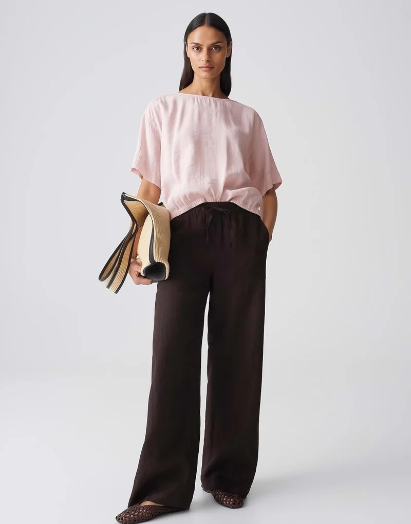 Opus Pullover Rosa