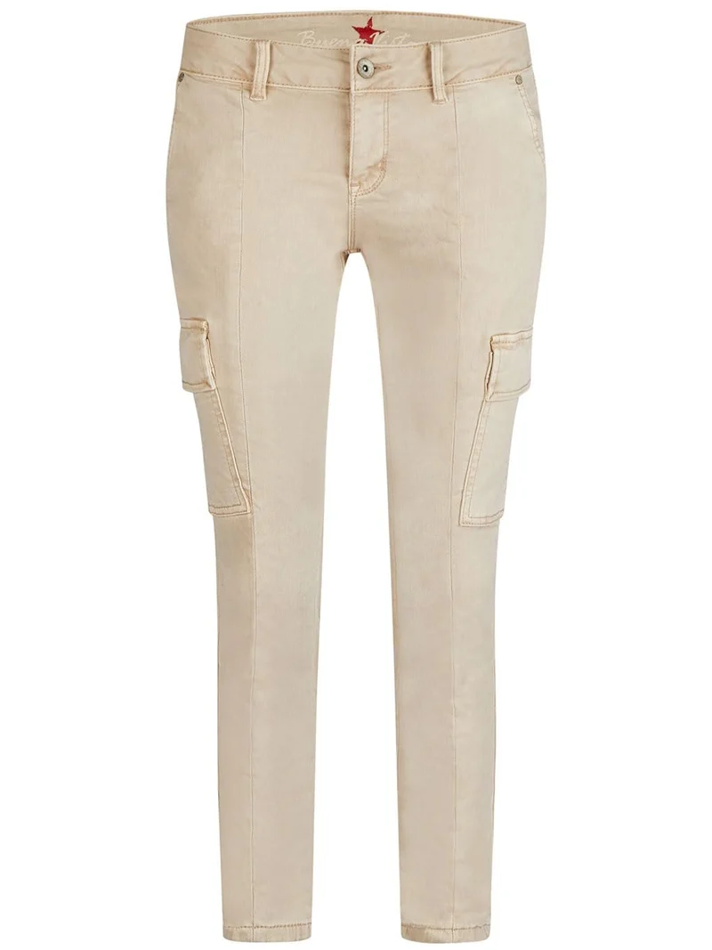 Buena Vista Modevertriebs GmbH Cargo 7/8 stretch twill, kit - 100307064