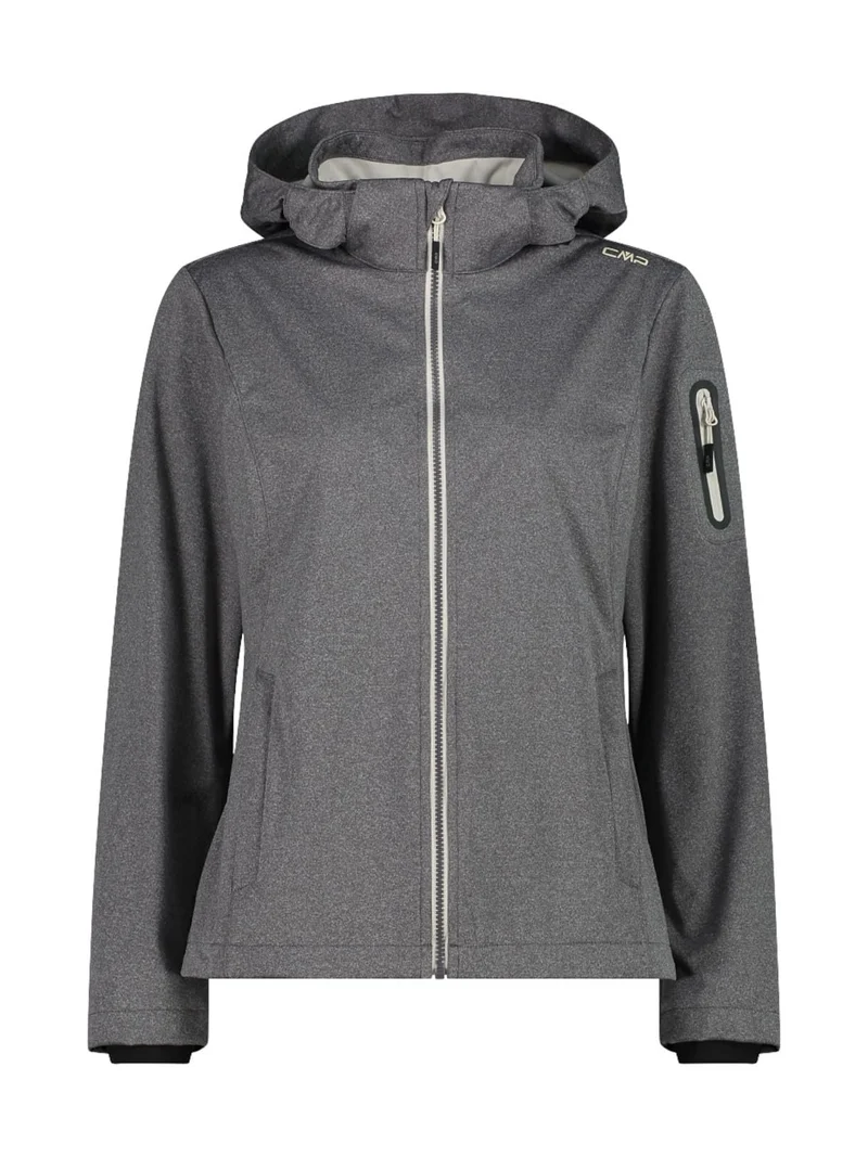 CMP women jacket zip hood - 33_39A5016M_01QT