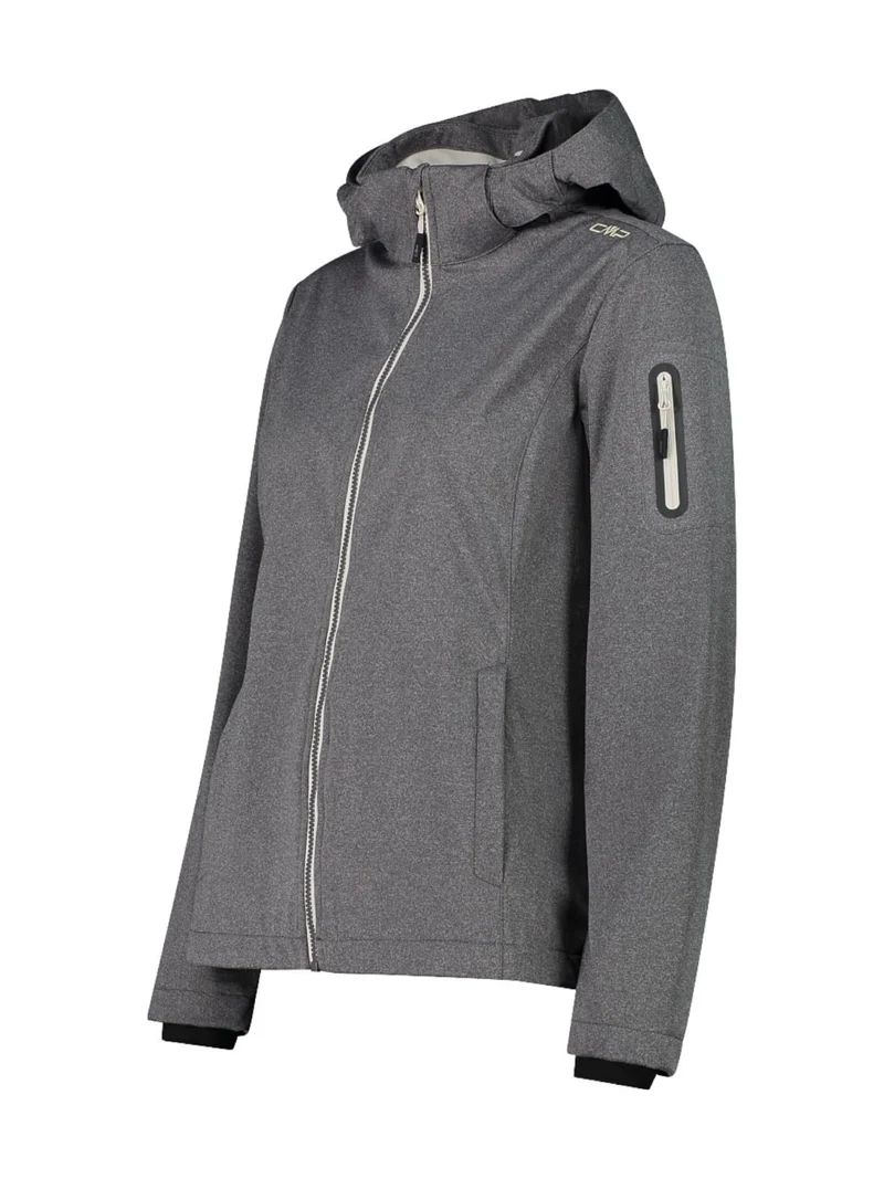 CMP women jacket zip hood - 33_39A5016M_01QT