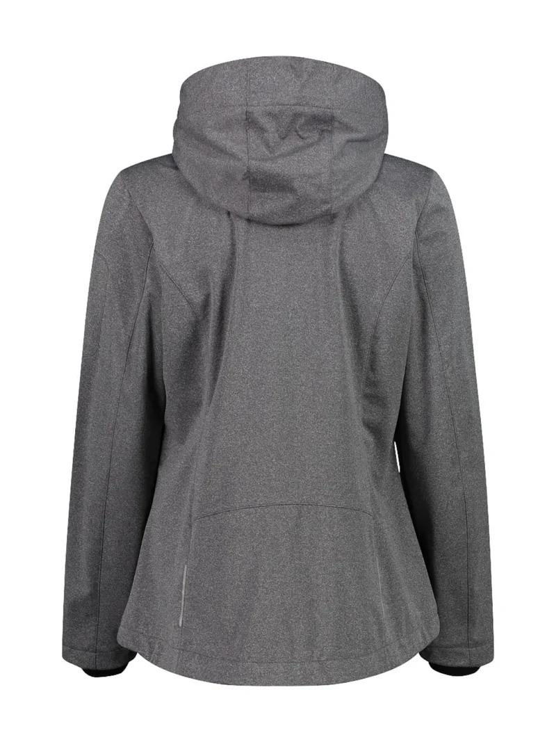 CMP women jacket zip hood - 33_39A5016M_01QT