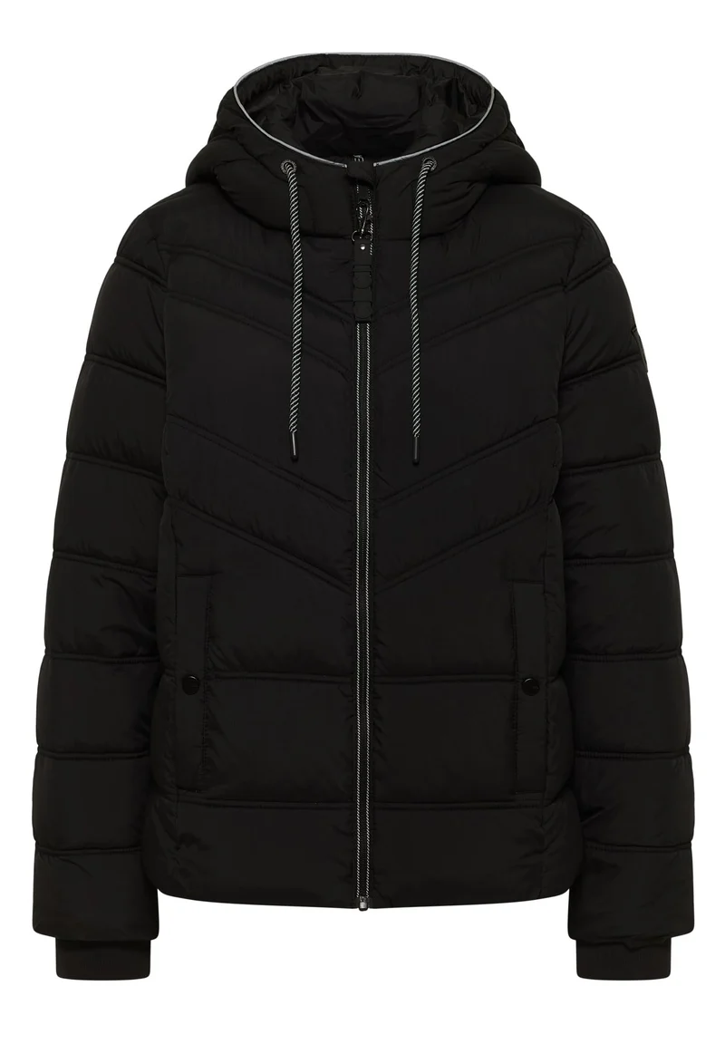 Cecil TOS Sportive Padded Jacket - 3303_B202095_10001