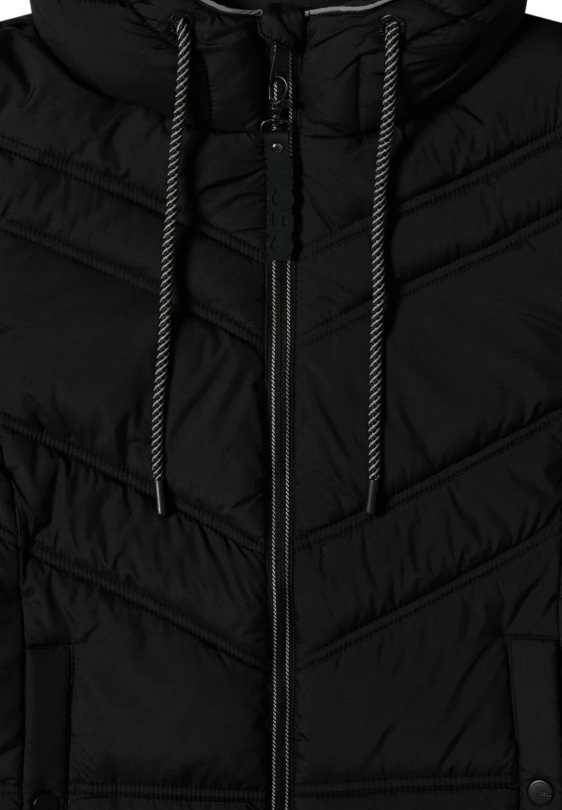 Cecil TOS Sportive Padded Jacket - 3303_B202095_10001