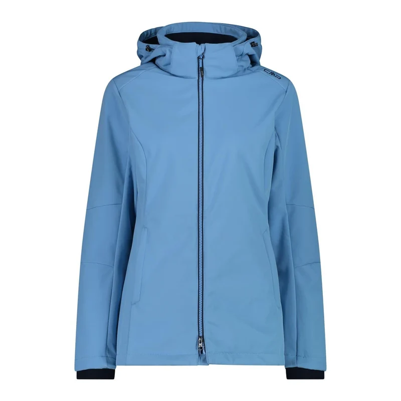 CMP jacket zip hood - 33_3A22226*L615_L615