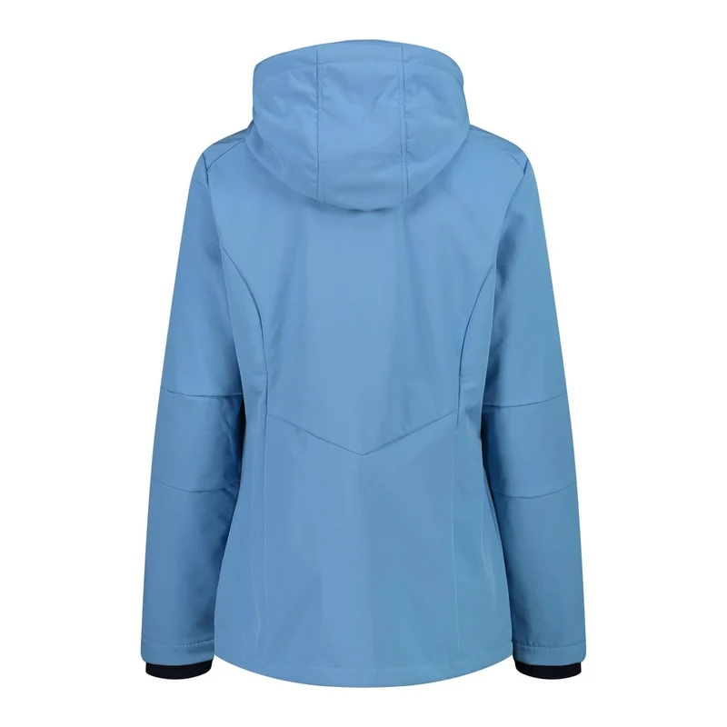 CMP jacket zip hood - 33_3A22226*L615_L615