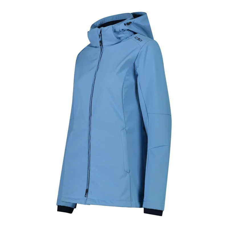 CMP jacket zip hood - 33_3A22226*L615_L615