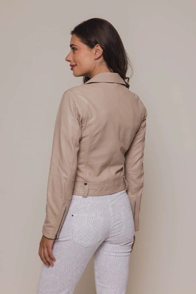 Rino & Pelle biker jacket - 172_3002420_beach