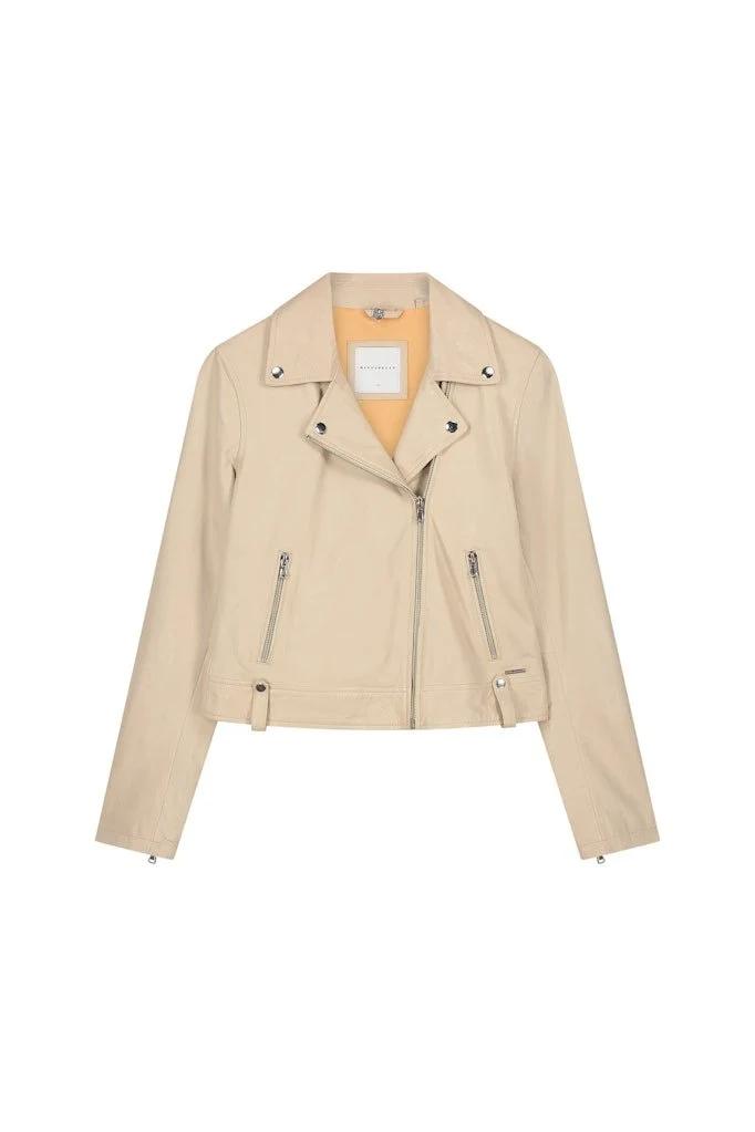 Rino & Pelle biker jacket - 172_3002420_beach
