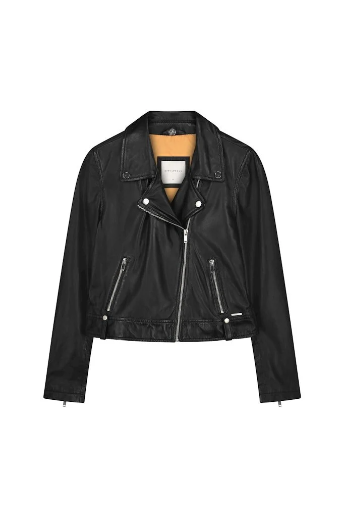 Rino & Pelle biker jacket - 172_3002420_black