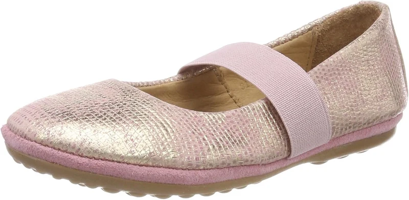 Bisgaard Ballerinas metall