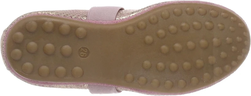 Bisgaard Ballerinas metall