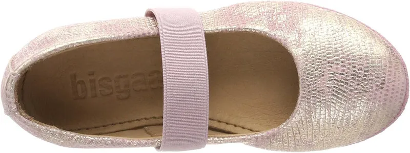 Bisgaard Ballerinas metall