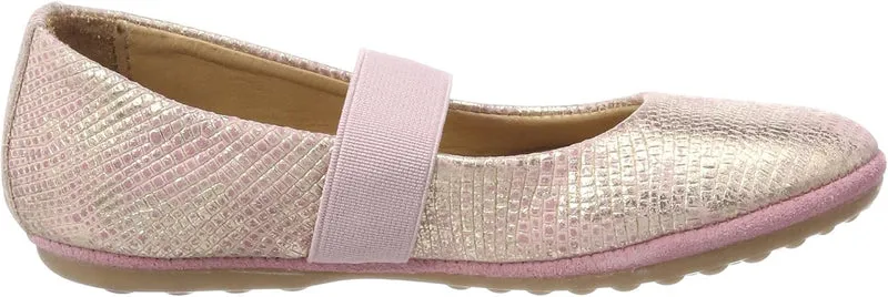 Bisgaard Ballerinas metall