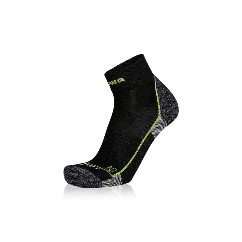 LOWA Sportsocken schwarz