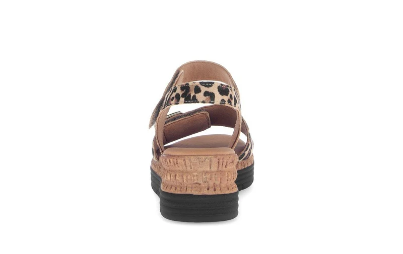 Gabor Damen Keilsandalen, Frauen Sandalen