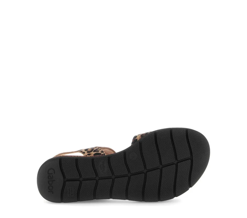 Gabor Damen Keilsandalen, Frauen Sandalen