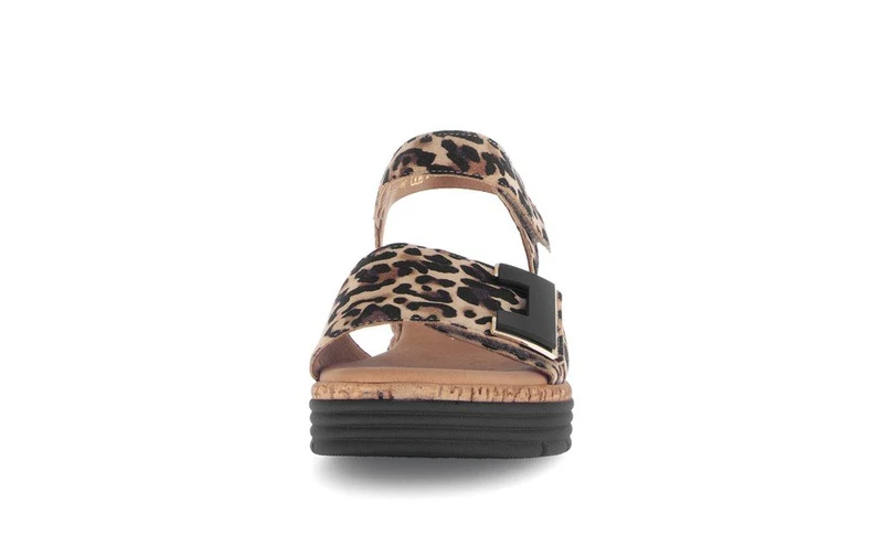 Gabor Damen Keilsandalen, Frauen Sandalen