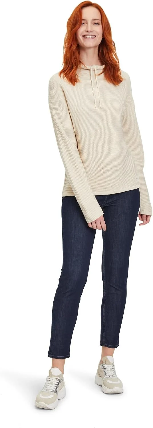 Betty Barclay SO COSY Strickpullover Kurz 1/1 Arm - 39_50488113_9104