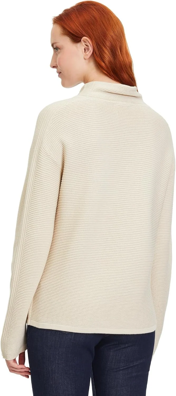 Betty Barclay SO COSY Strickpullover Kurz 1/1 Arm - 39_50488113_9104
