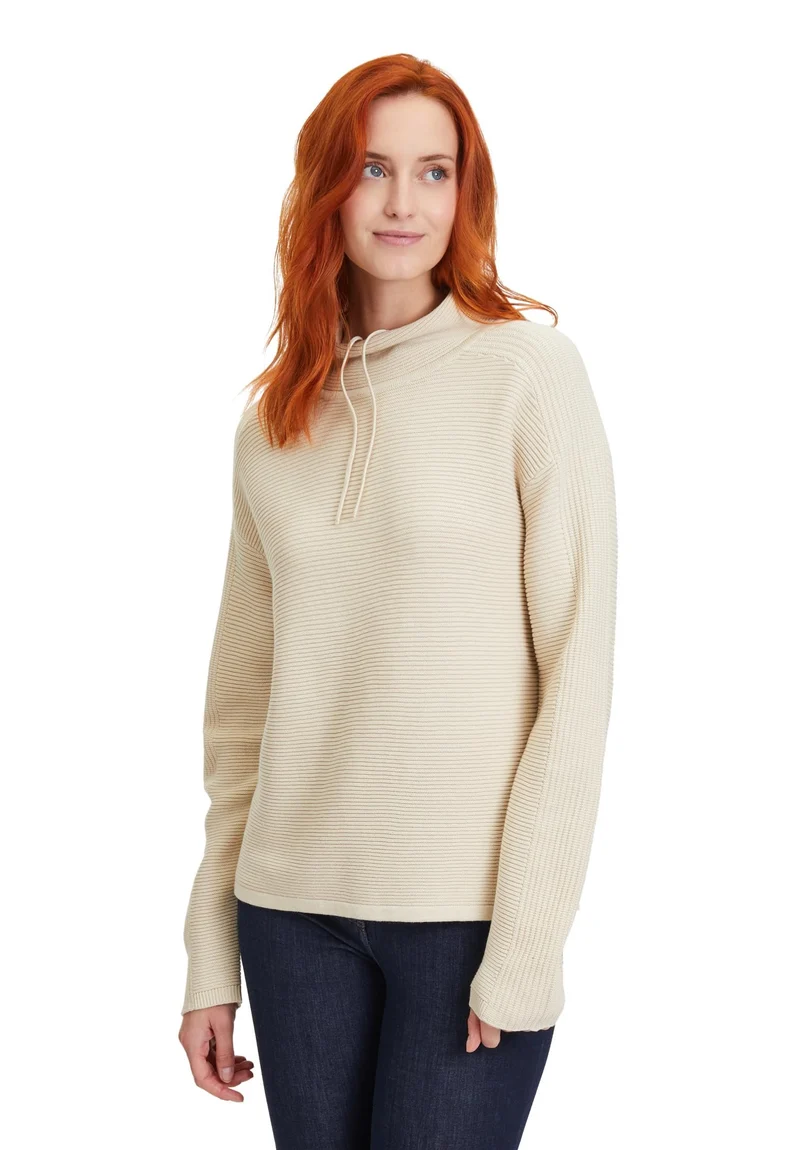 Betty Barclay SO COSY Strickpullover Kurz 1/1 Arm - 39_50488113_9104