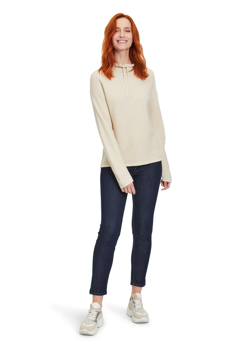 Betty Barclay SO COSY Strickpullover Kurz 1/1 Arm - 39_50488113_9104