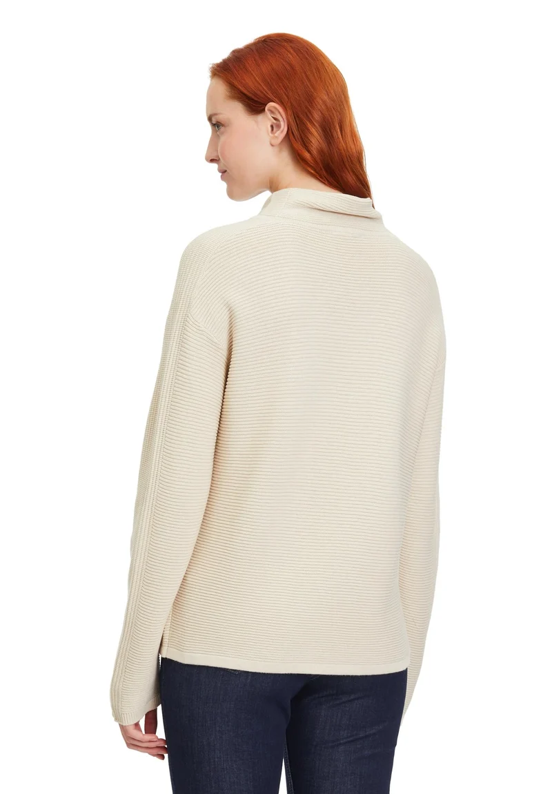 Betty Barclay SO COSY Strickpullover Kurz 1/1 Arm - 39_50488113_9104