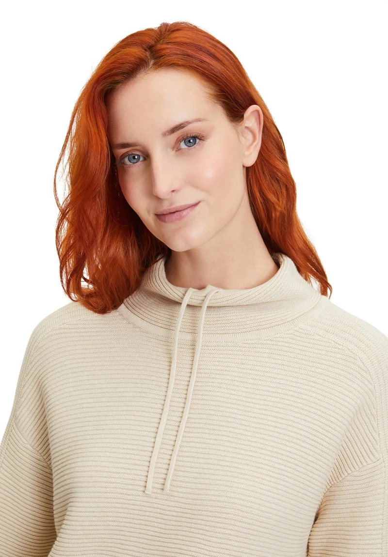 Betty Barclay SO COSY Strickpullover Kurz 1/1 Arm - 39_50488113_9104