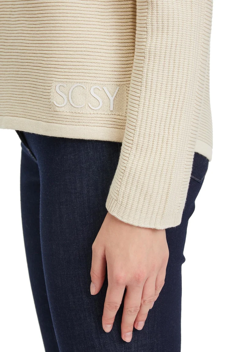 Betty Barclay SO COSY Strickpullover Kurz 1/1 Arm - 39_50488113_9104