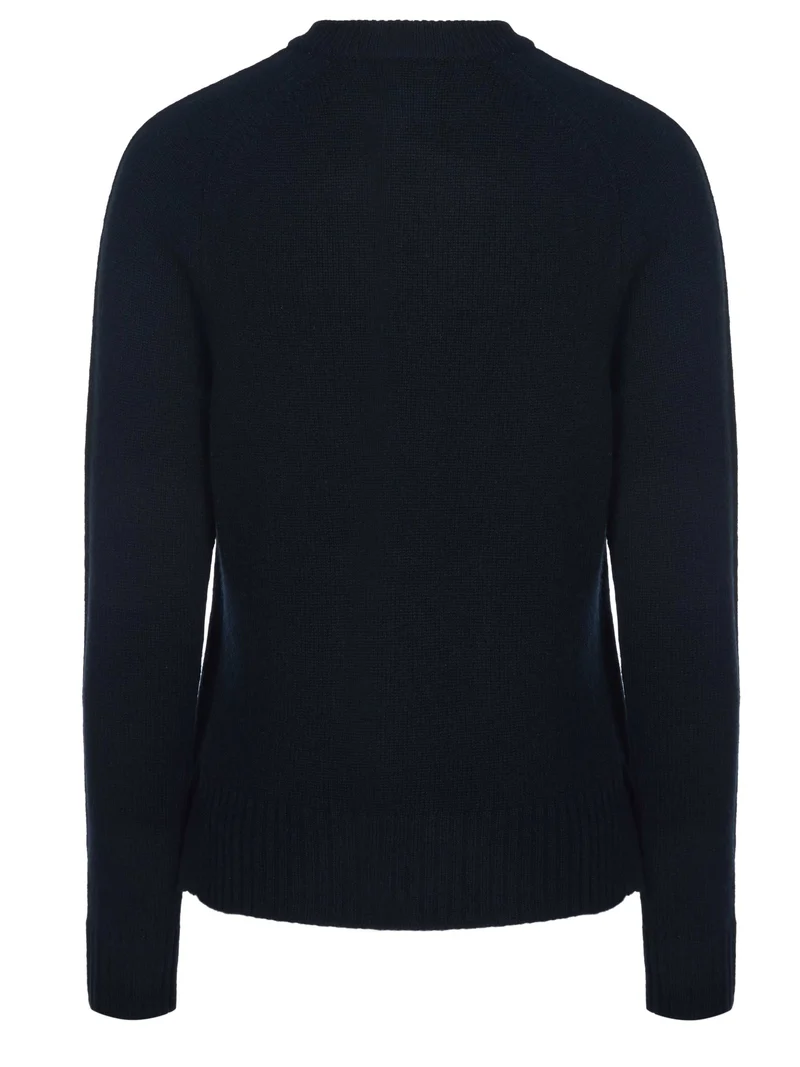 Zadig & Voltaire Pullover LILI WS HEART schwarz