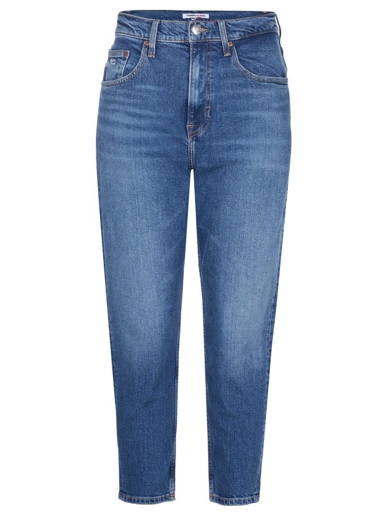 Tommy Jeans MOM JEAN Jeans blau