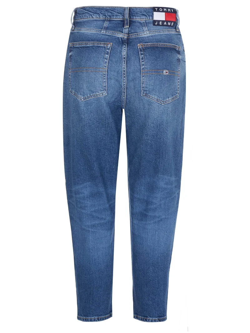 Tommy Jeans MOM JEAN Jeans blau