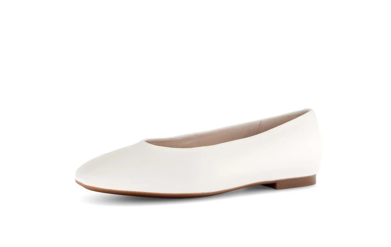 Gabor Ballerinas creme