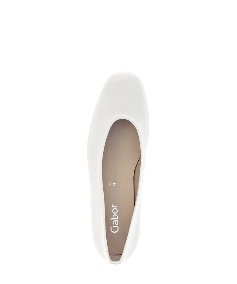 Gabor Ballerinas creme