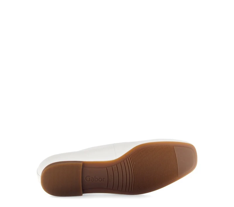 Gabor Ballerinas creme