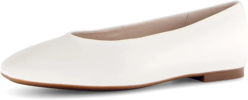 Gabor Ballerinas creme