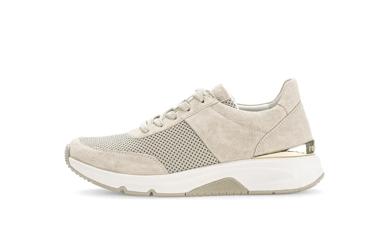 Gabor Schnürschuh Creme