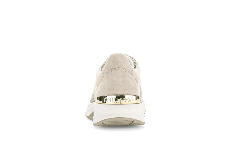 Gabor Schnürschuh Creme