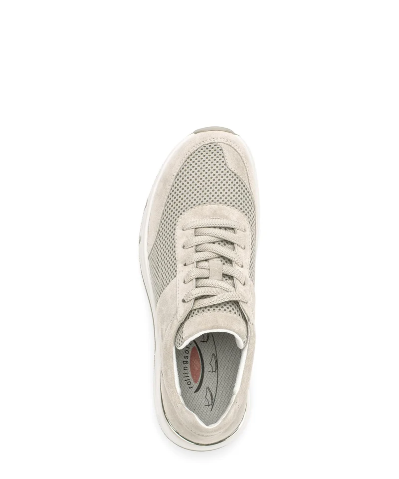 Gabor Schnürschuh Creme