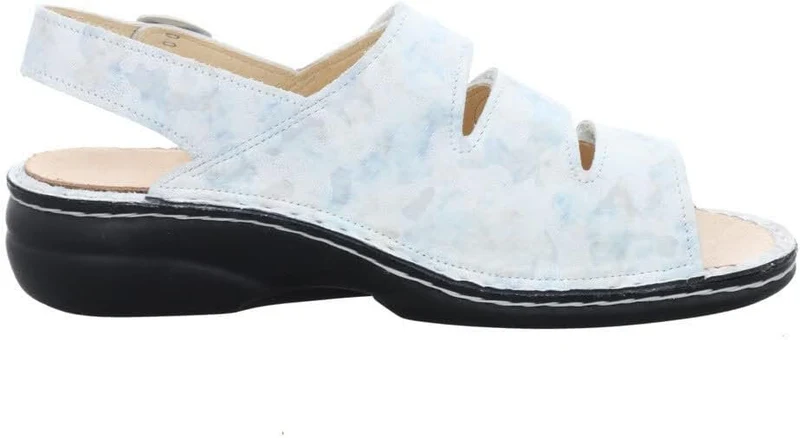 Finn Comfort Komfort Sandalen Blau