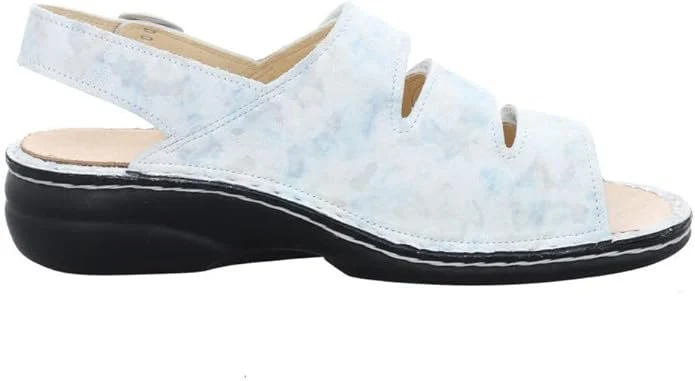Finn Comfort Komfort Sandalen Blau