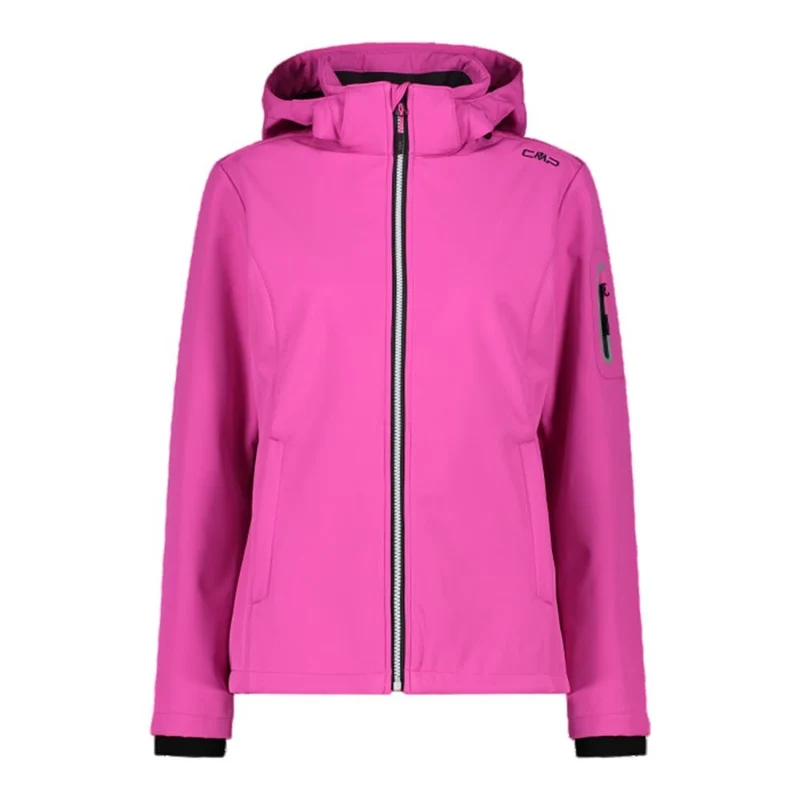 CMP jacket zip hood - 33_39A5006*B818_B818