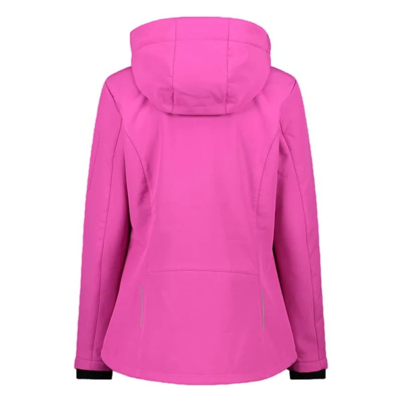 CMP jacket zip hood - 33_39A5006*B818_B818