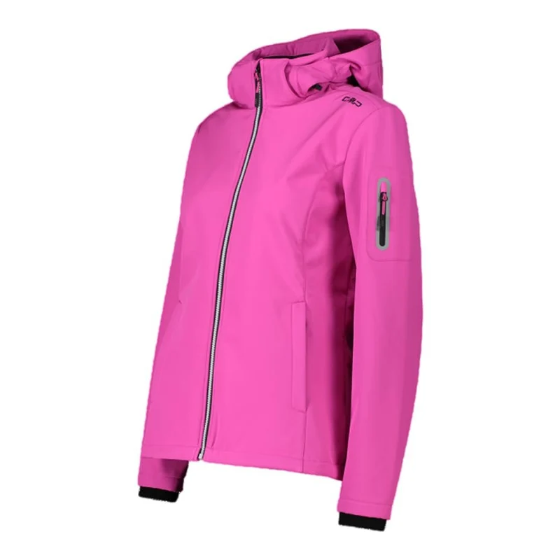 CMP jacket zip hood - 33_39A5006*B818_B818