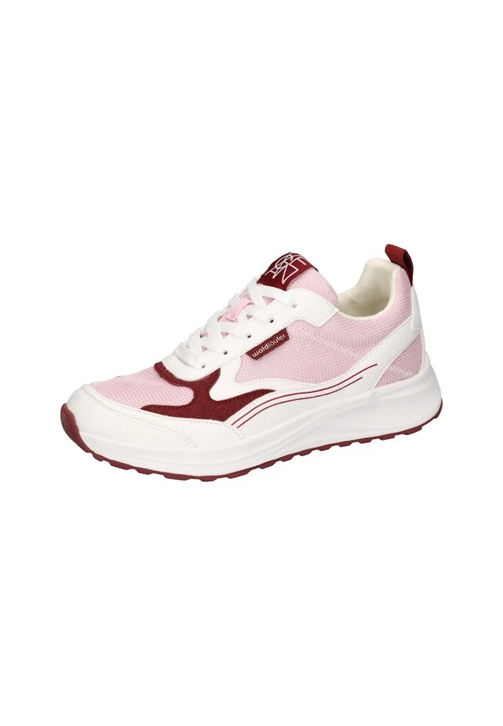 Waldläufer Sneaker rosa