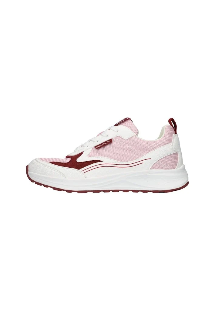 Waldläufer Sneaker rosa