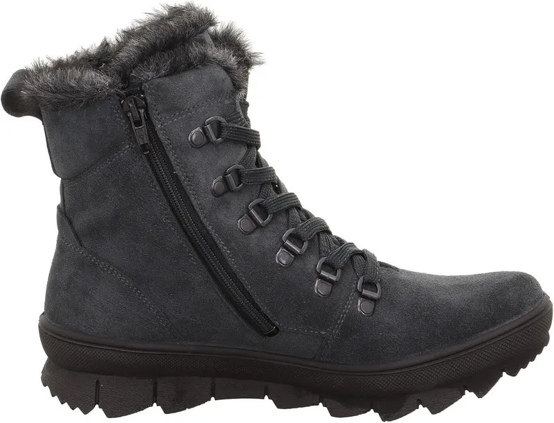 Superfit Stiefelette grau
