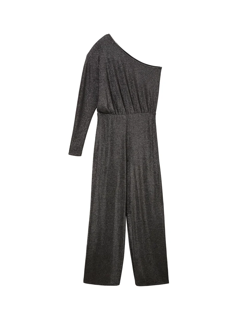 TOM TAILOR lurex one shoulder j - 271000002782