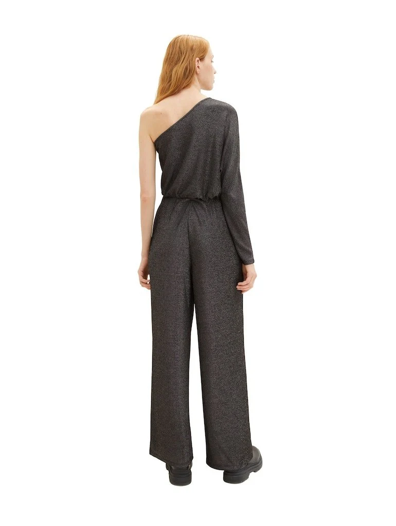 TOM TAILOR lurex one shoulder j - 271000002782