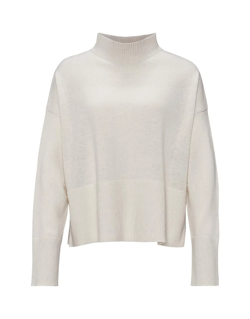 Pullover creme