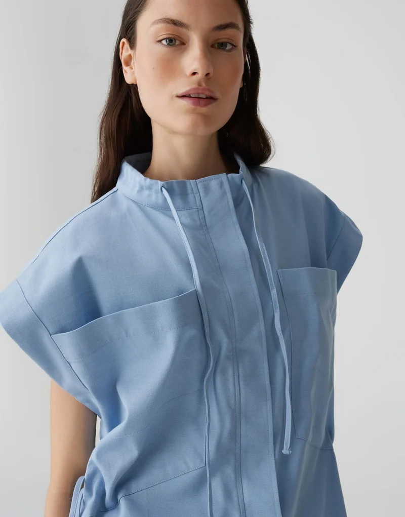 Opus Bluse kombi
